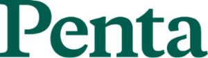 Penta Group Logo Dark Green